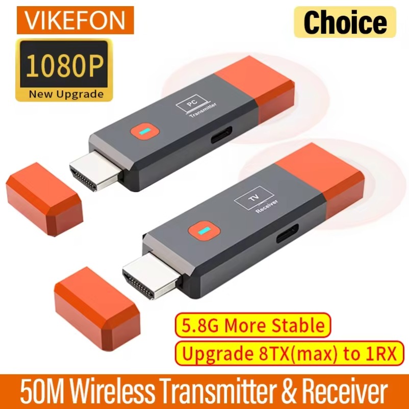Wireless HDMI-Compatible Video - đánh giá và giá Home Cinema Wireless