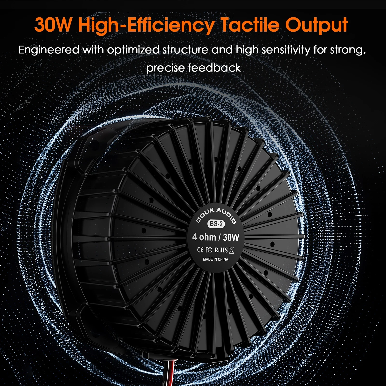 Douk Audio BS-2 30W 4Ω Bass Sh - đánh giá và giá Audio Home Cinema