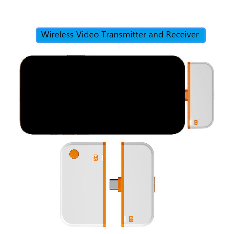 Wireless 50M Type-C Port HDMI  - đánh giá và giá Home Cinema Wireless