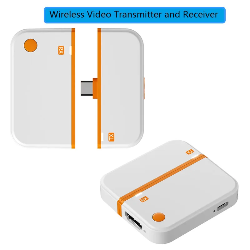 Wireless 50M Type-C Port HDMI  - đánh giá và giá Home Cinema Wireless