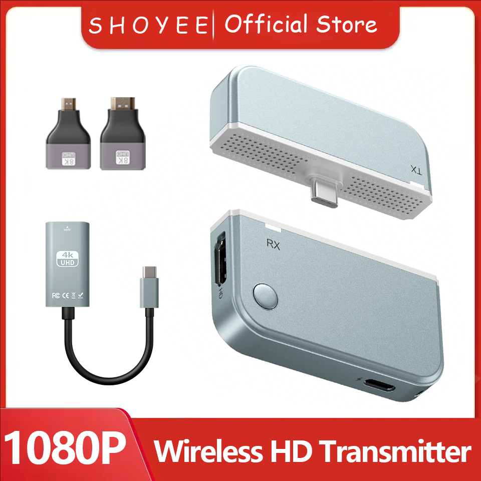 50M Type C HD-Compatible Wirel - đánh giá và giá Home Cinema Wireless